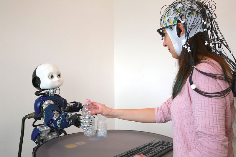Human Robot Interaction (HRI) Research